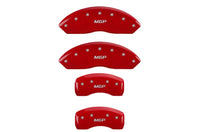 MGP Caliper Covers Red