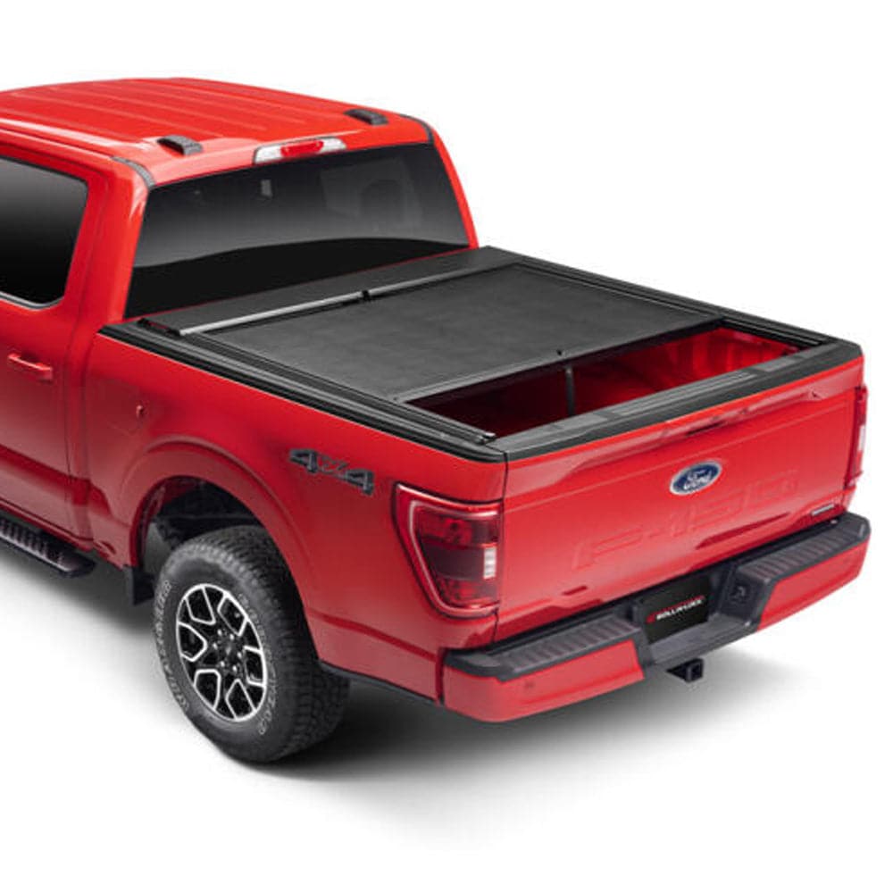 Roll-N-Lock 16-22 Toyota Tacoma CC (w/o OE Tracks + NO Trail Ed. - 60.5in. Bed) M-Series XT Cover (rnl530M-XT)