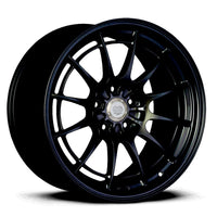 Enkei NT03+M 18x9.5 5x100 40mm Offset Black Wheel (Min Order Qty 40)