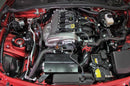 Mishimoto Performance Intake - Wrinkle Red