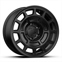 fifteen52 Metrix HD 17x8.5 6x139.7 0mm ET 106.2mm Center Bore Asphalt Black Wheel