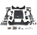 Zone Offroad 2016-2020 Toyota Tacoma 4wd 4/3 Lift System