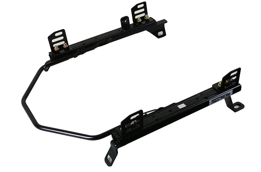 Buddy Club Racing Spec Seat Rail w/ Slider Civic 96-00 -Left (BC08-RSBSREK-L)