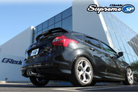 GReddy 13-17 Ford Focus ST Supreme SP Exhaust