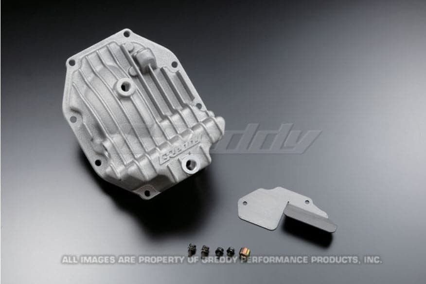 Greddy 93-02 Mazda RX-7 FD3S Differential Cover