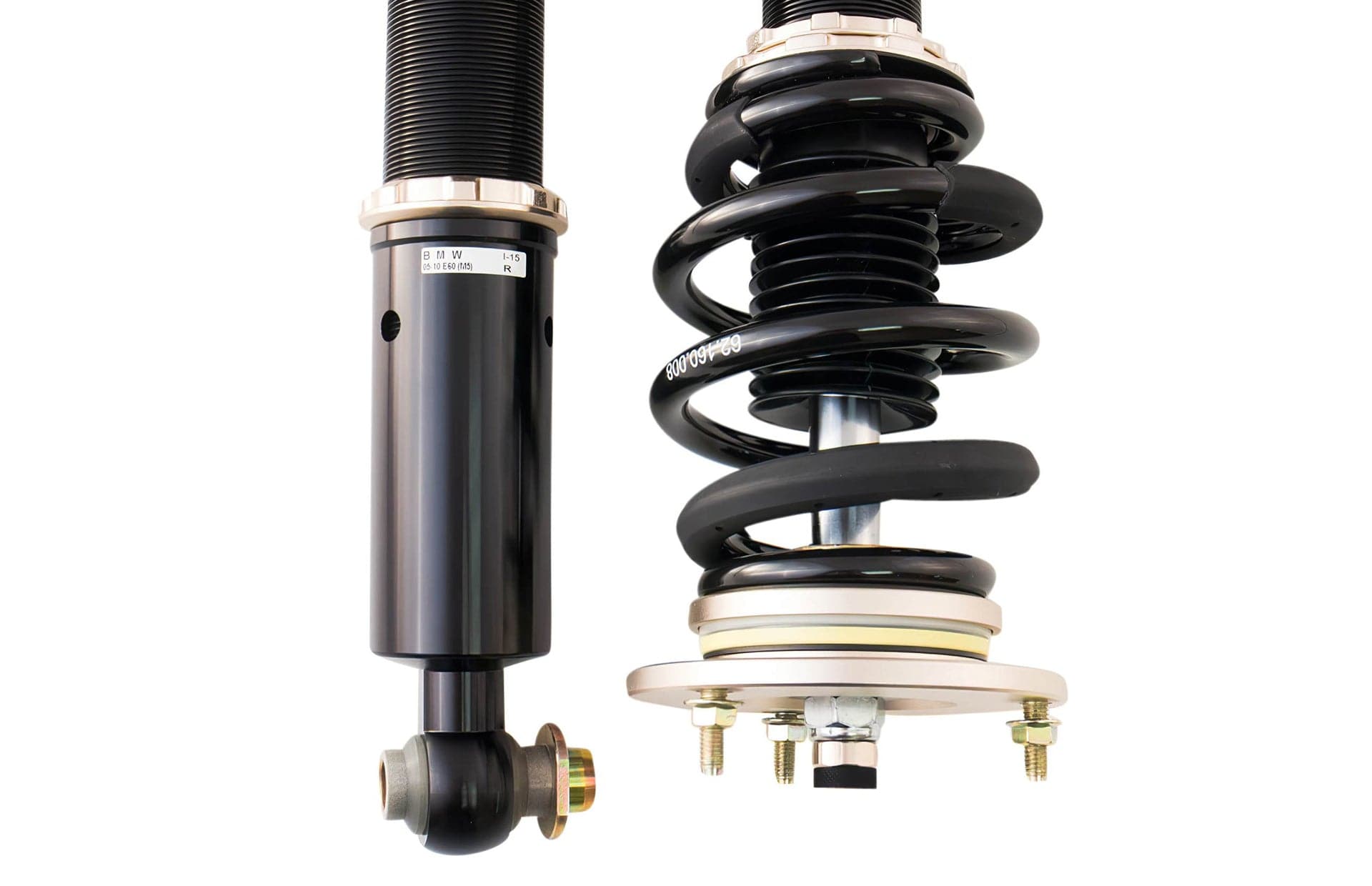 BC Racing BR Coilovers for 06-10 BMW 5 Series M5 RWD (I-15-BR)