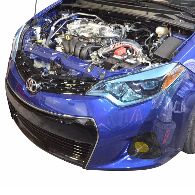 Injen 14-19 Toyota Corolla 1.8L 4 Cyl. CAI w/ MR Tech and Air Fusions Polished Cold Air Intake (SP2080P)