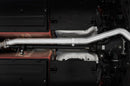 MBRP 12-22 Subaru BRZ / 17-22 Toyota GR86 / 13-16 Scion FR-S Stainless Steel 3in Cat-Back-Single Rear Exit w Carbon Tips