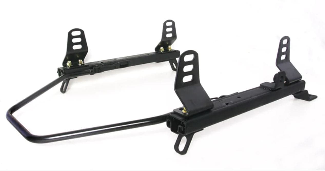 Buddy Club Racing Spec Seat Rail w/ Slider 350Z/G35 03-09-Left