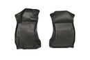 WeatherBeater Combo Front Row Black Floor Liners