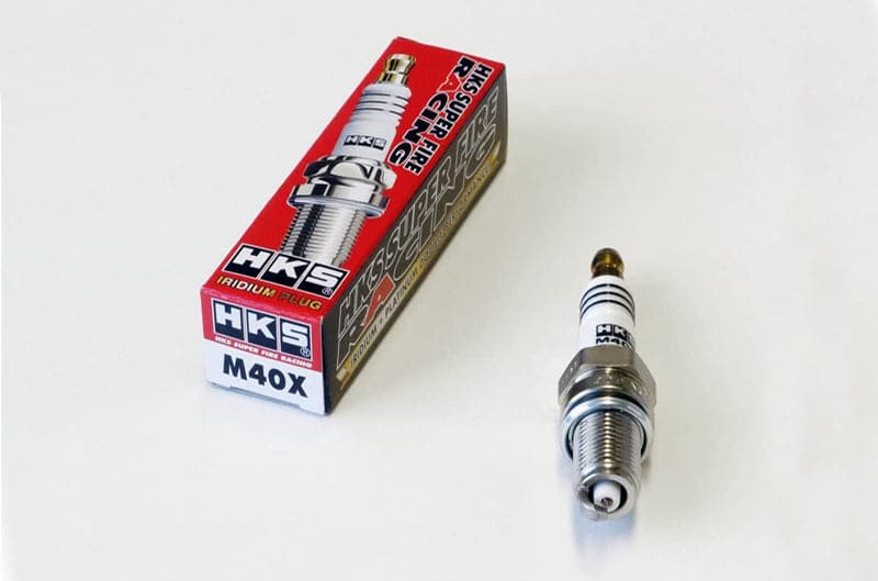 HKS SUPER FIRE RACING M40X SPARK PLUG