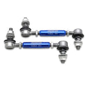 SuperPro 2014-2015 Mazda 3 i SV Rear HD Adjustable End Link Set (10mm Studs 140mm-185mm Length)