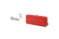 Trunk Handle - Red (with hardware)