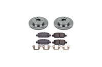 Rear Autospecialty Brake Kit