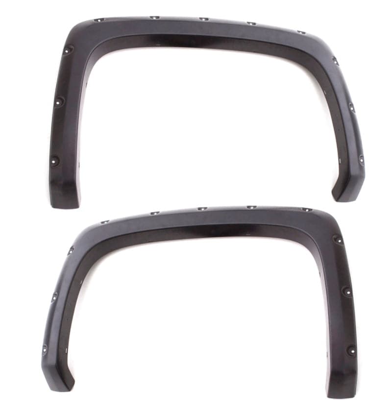 Lund 16-17 Toyota Tacoma RX-Rivet Style Textured Elite Series Fender Flares - Negro (4 piezas)