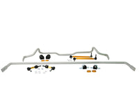 Whiteline 2012+ Ford Focus ST Front & Rear Sway Bar Kit