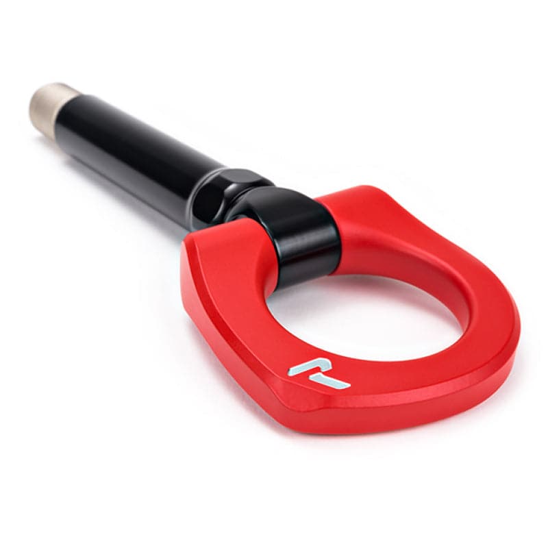 Raceseng 2013+ Subaru BRZ Tug Tow Hook (Rear) - Red