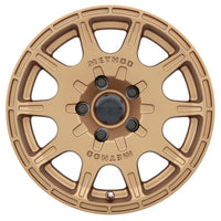 Método MR502 VT-SPEC 2 15x7 +15 mm de desplazamiento 5x100 56,1 mm CB Método Rueda de bronce