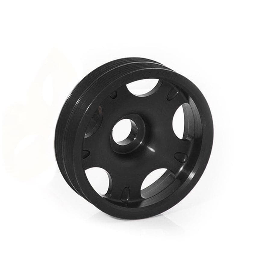 COBB SUBARU LIGHTWEIGHT MAIN PULLEY-BLACK (300102BK)