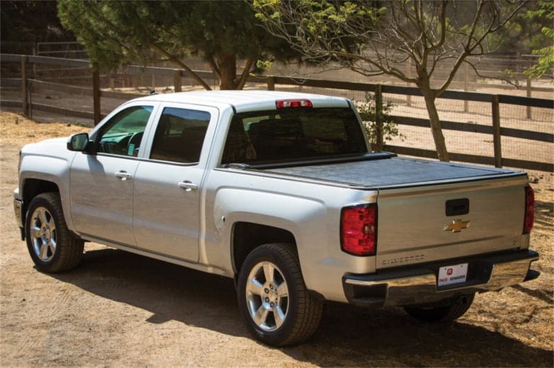 Pace Edwards 16-17 Toyota Tacoma (estándar/cabina de acceso) Caja SWITCHBLADE de metal de 6 pies y 2 pulgadas