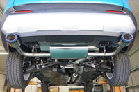 HKS Legamax Premium Cat-Back Exhaust for 2019+ Toyota RAV4 XLE & Limited MXAA54