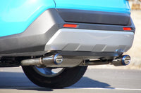 HKS Legamax Premium Cat-Back Exhaust for 2019+ Toyota RAV4 XLE & Limited MXAA54