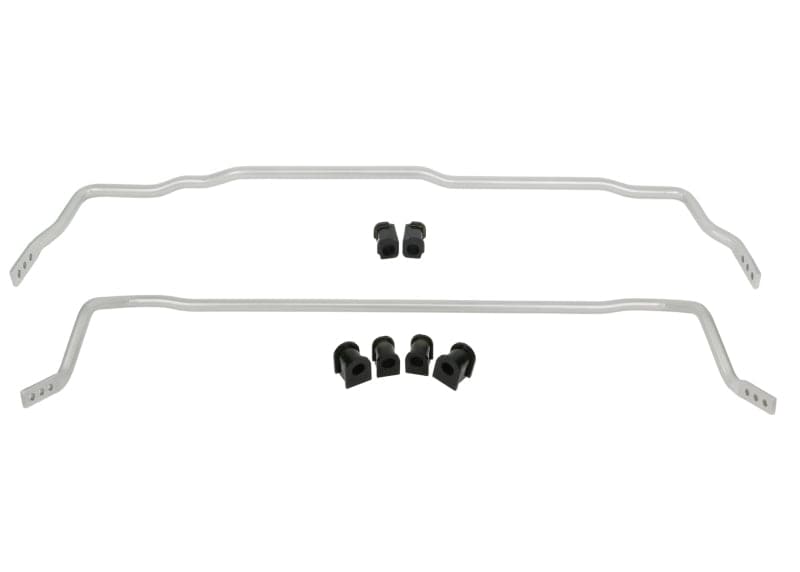 Whiteline 92-95 Toyota MR2 SW20 Front & Rear Sway Bar Kit