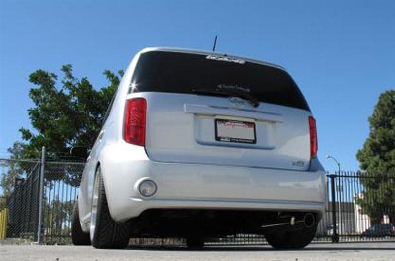 Toyota Scion xB ES Wagon Muffler