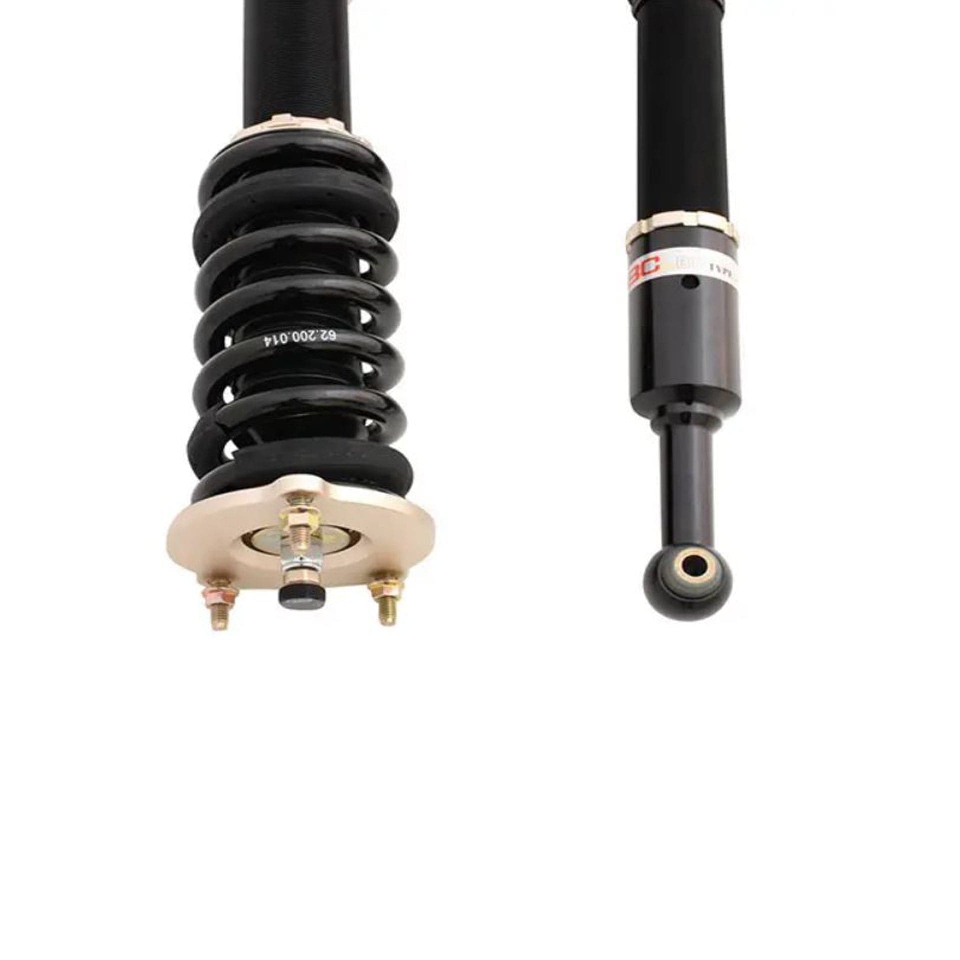 BC Racing BR Coilovers for 04-09 Mercedes-Benz E-Class Wagon (J-07-BR)