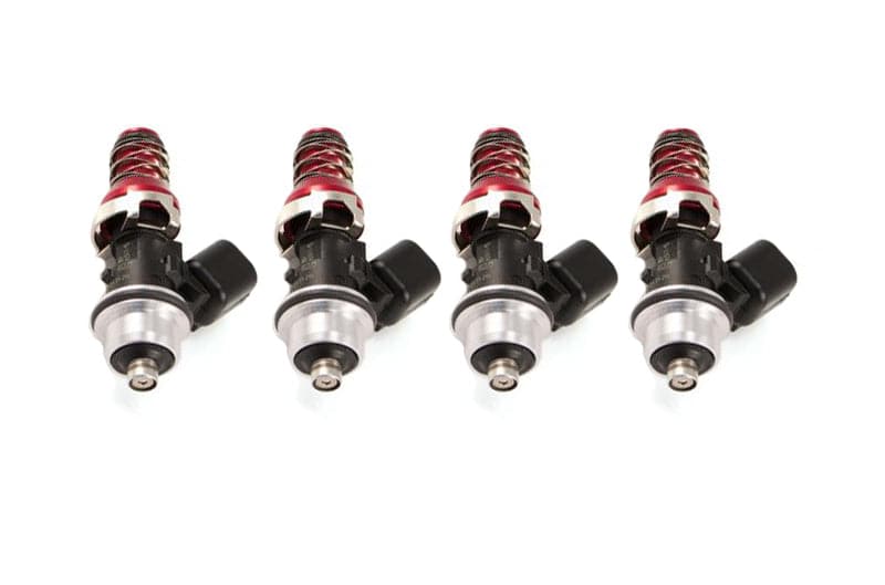 Injector Dynamics Juegos de inyectores de 1340 cc, 4 cilindros para Honda S2000 2000-2009 (idx1300.48.11.F20.4)