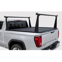 Access 16+ Toyota Tacoma ADARAC Aluminum Pro Series 6ft Box Matte Black Truck Rack