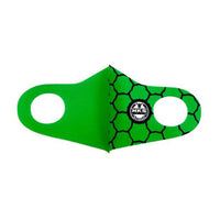 HKS Graphic Mask SPF Green - Medium