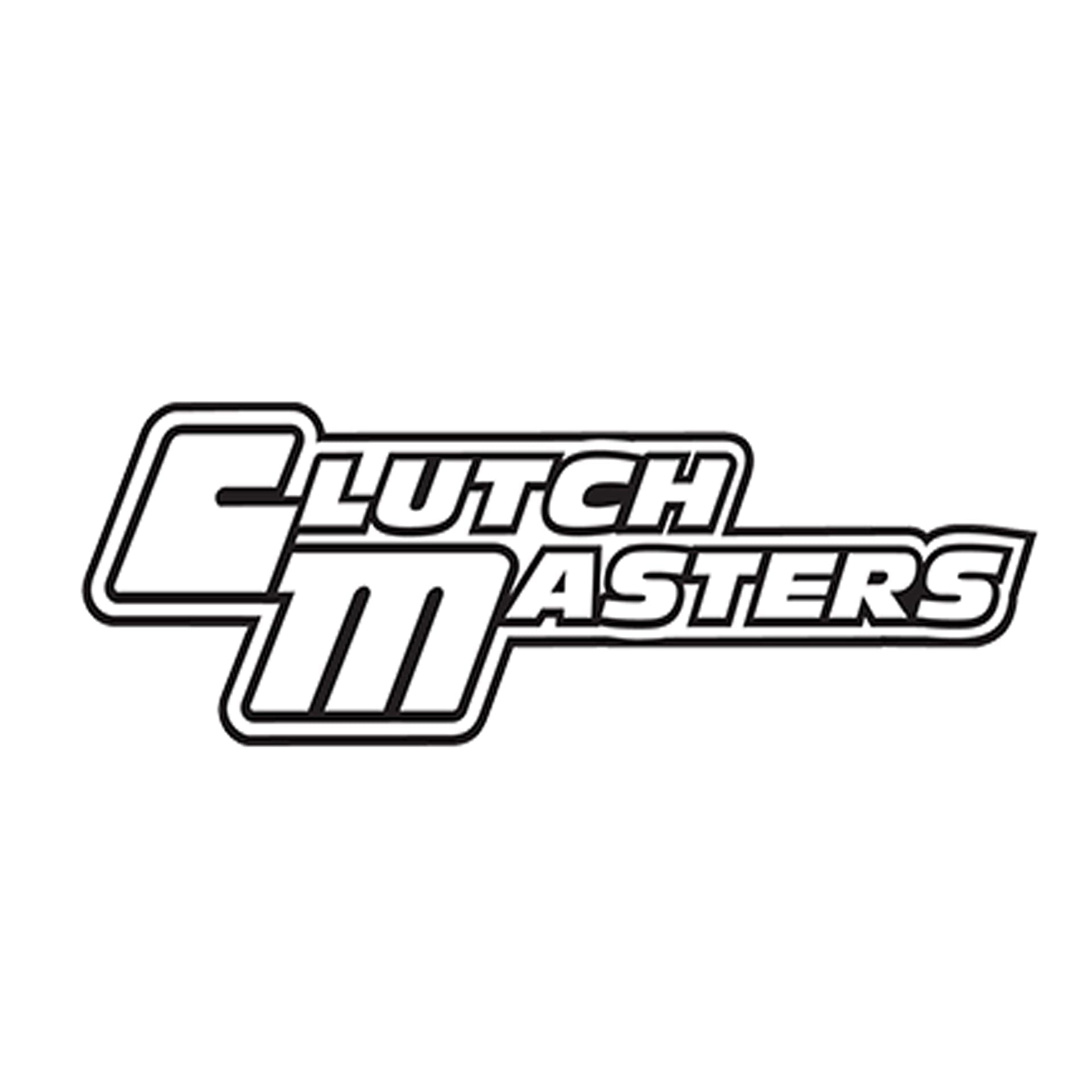 Clutch Masters 05-18 Toyota Tacoma 2.7L 2WD/4WD Camión FX100 Kit de embrague (clm16094-HD00)