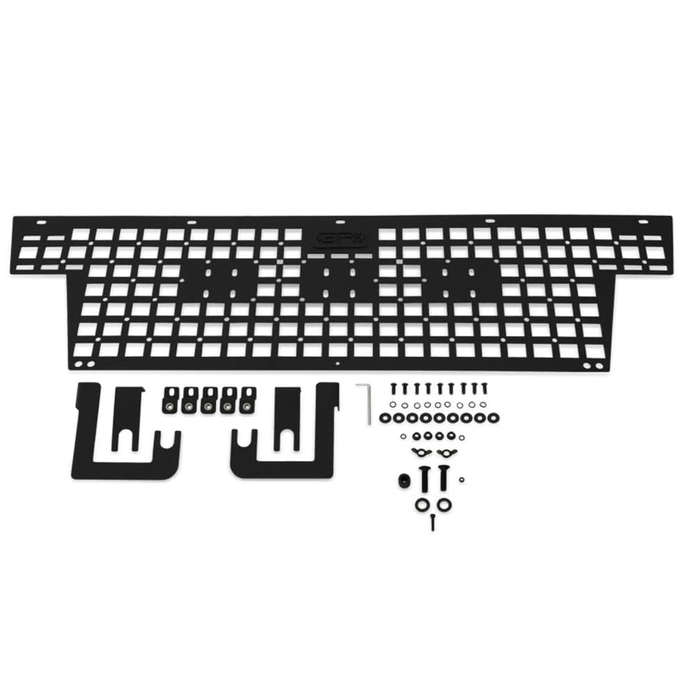 Body Armor 4x4 2005+ Toyota Tacoma Front Bed Molle System (bodTC-7126)