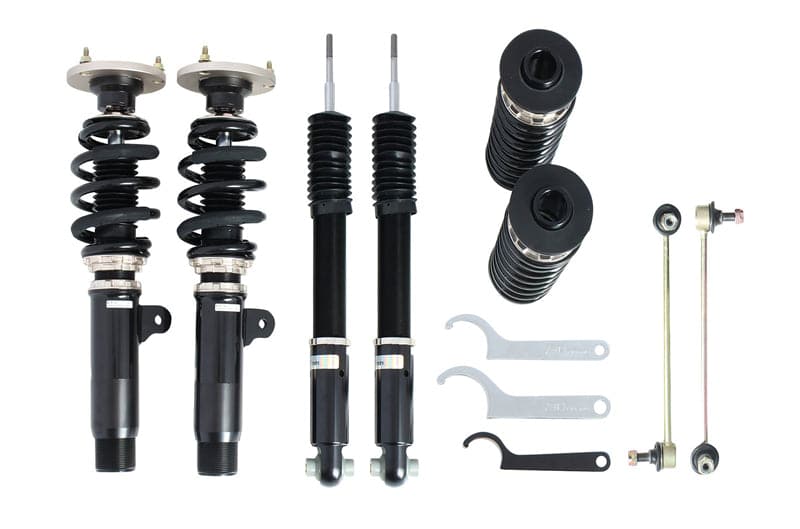 BC Racing BR Coilovers for 11-12 BMW 1 Series M-Coupe (I-21-BR)