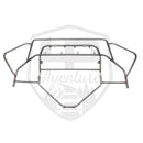 LP Aventure 2019+ Subaru Forester Large Bumper Guard w/Front Plate - Bare