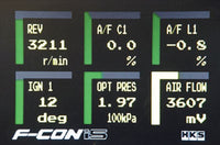 HKS F-CON iS (conjunto OSC) (hks42011-AK004)