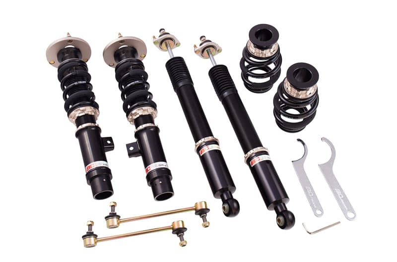 BC Racing BR Coilovers for 2001-2006 BMW 3 Series M3 (I-14-BR)