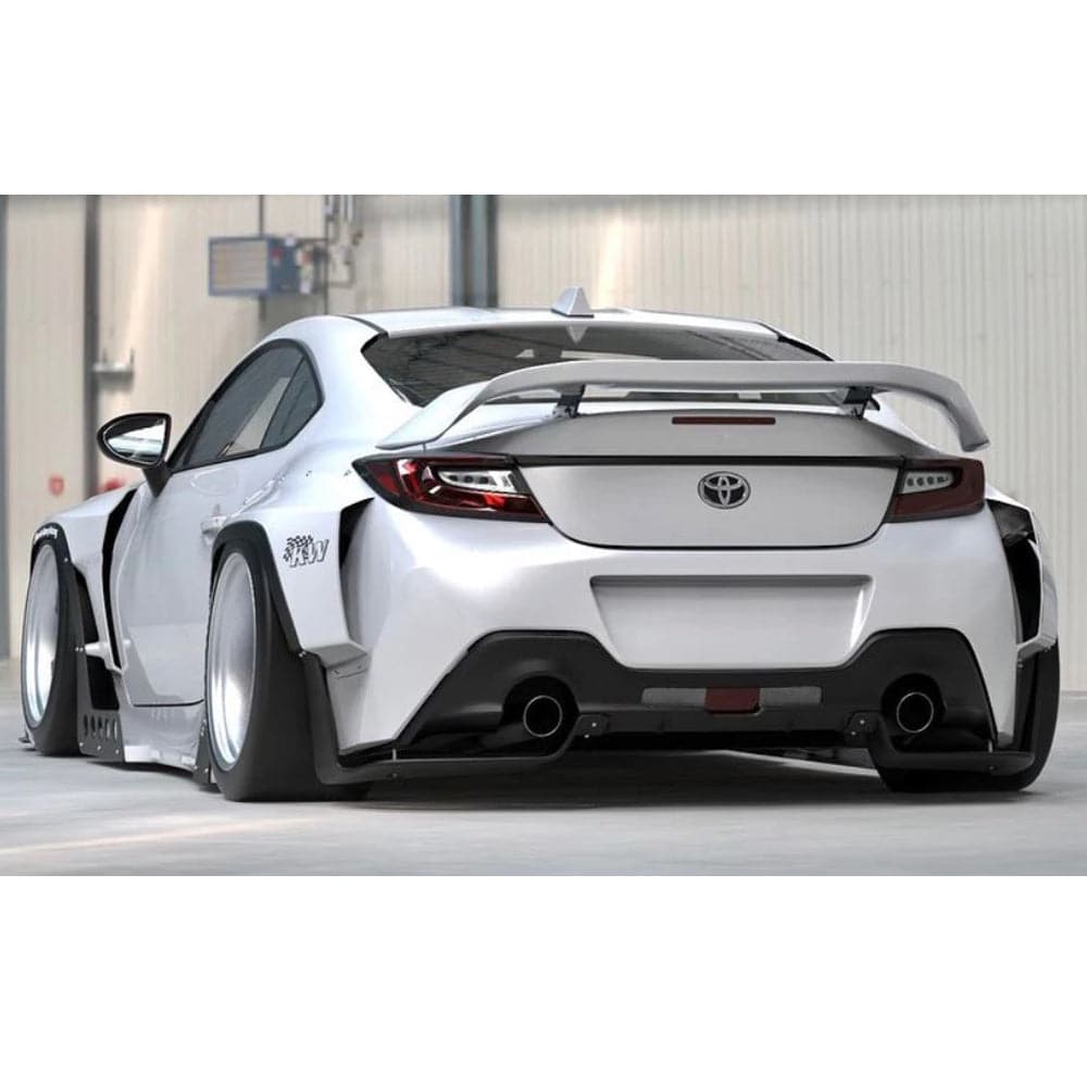 Pandem 2022 Toyota GR86 (ZN8) Rocket Bunny Rear Diffuser