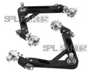 SPL Parts 2009+ Nissan 370Z Brazos delanteros superiores de inclinación/ruedas