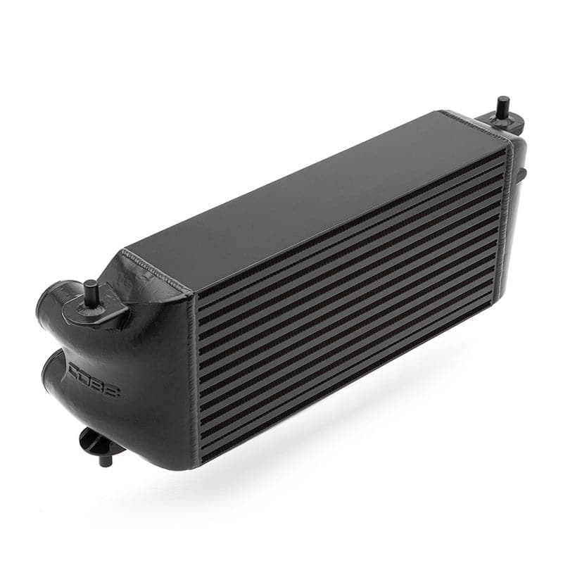 Cobb Ford 17-20 F150 Ecoboost, Raptor, Limited 3.5L/2.7L Intercooler de montaje frontal - Negro (7F1527-BK)