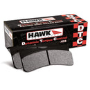 Hawk 13-16 Scion FR-S / 13-22 Subaru BRZ / 22 GR86 /3.6R DTC-60 Race Rear Brake Pads 