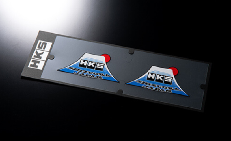 HKS HKS STICKER FUJIYAMA 2020