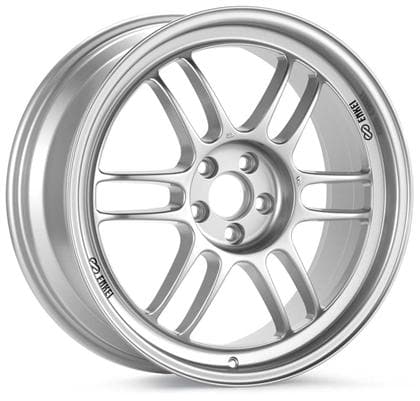 Enkei RPF1 18x8.5" 5x114.3 +30 Wheel in Silver