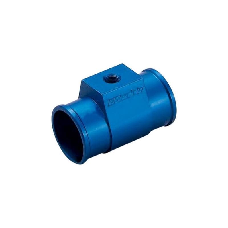 Adaptador emisor de temperatura de manguera de radiador GReddy de 38 mm (gre16401638)