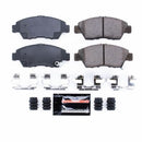 Power Stop 02-06 Acura RSX Front Z23 Evolution Sport Brake Pads w/Hardware