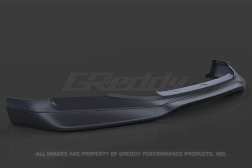 GReddy GRacer Aero-Style Hard Urethane Front Lip Spolier for 2013-2021 Subaru BRZ (gre17060060)