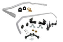 Whiteline Front & Rear Sway Bar Kit (Sport/Grand Touring/Club)