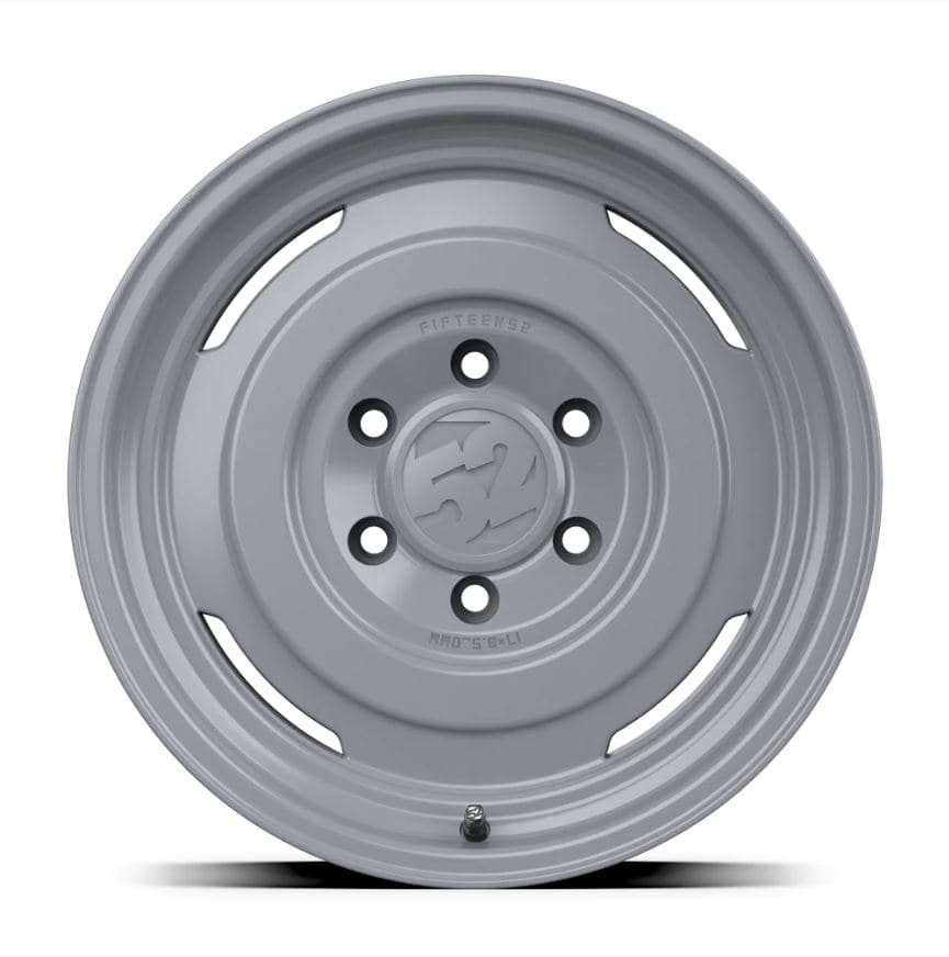 fifteen52 Analog HD 17x8.5 6x139.7 106.2mm Center Bore Peak Grey Wheel