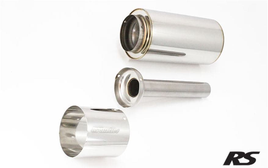 GReddy Universal 115mm Tip Muffler Silencer